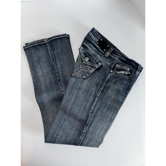 Denim - Wired Heart 29‎ Women's Blue Jeans